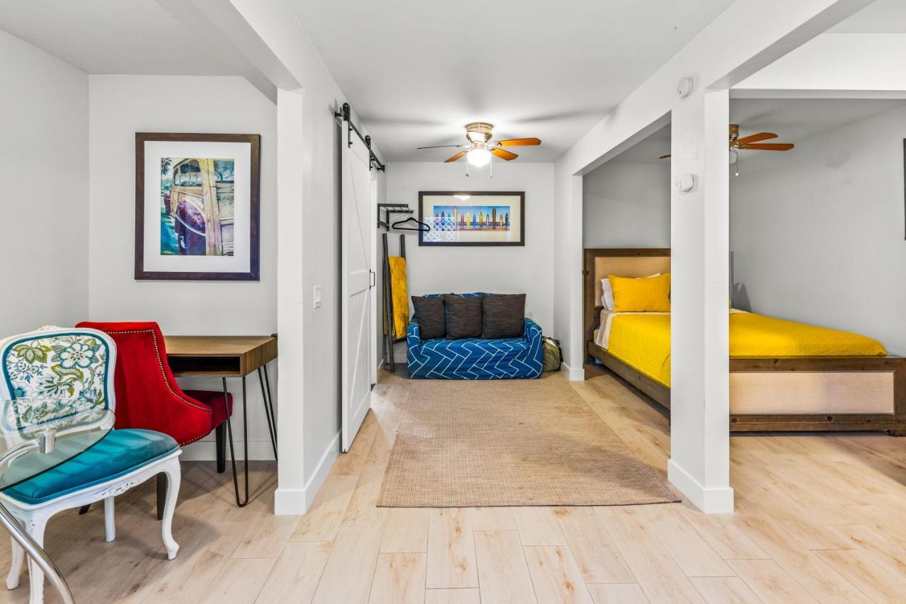 Mile To Beach! Private, Family & Pet Friendly Oasis! Pool Table & Hot Tub! Oceanside Exterior foto