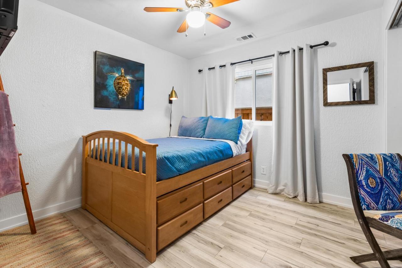 Mile To Beach! Private, Family & Pet Friendly Oasis! Pool Table & Hot Tub! Oceanside Exterior foto