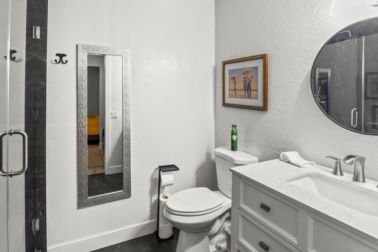 Mile To Beach! Private, Family & Pet Friendly Oasis! Pool Table & Hot Tub! Oceanside Exterior foto