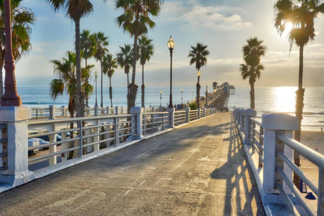 Mile To Beach! Private, Family & Pet Friendly Oasis! Pool Table & Hot Tub! Oceanside Exterior foto